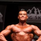 Byron  Hunt - NPC Big Sky Championships 2013 - #1